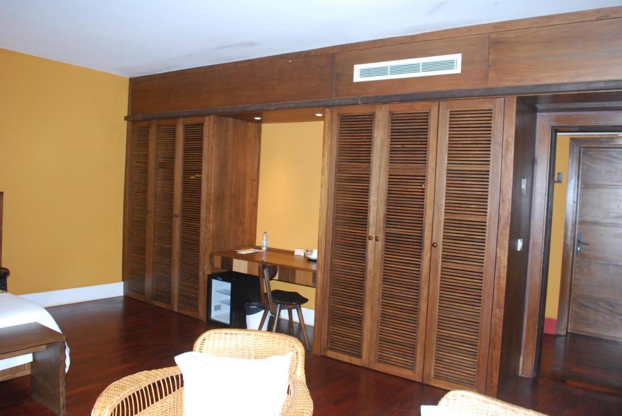 Hotel Zingana Bafoussam Buitenkant foto